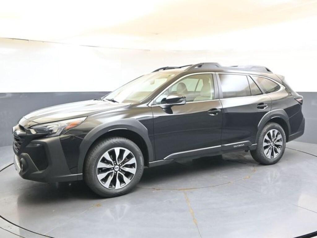 Certified 2025 Subaru Outback Limited SUV