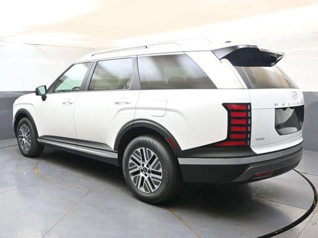 New 2026 Hyundai Palisade Hybrid SEL 8P SUV