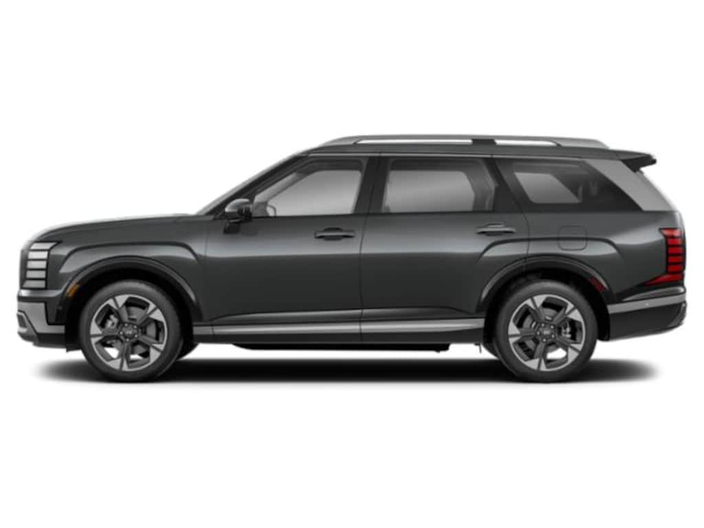 New 2027 Hyundai Palisade Hybrid Limited 8P SUV