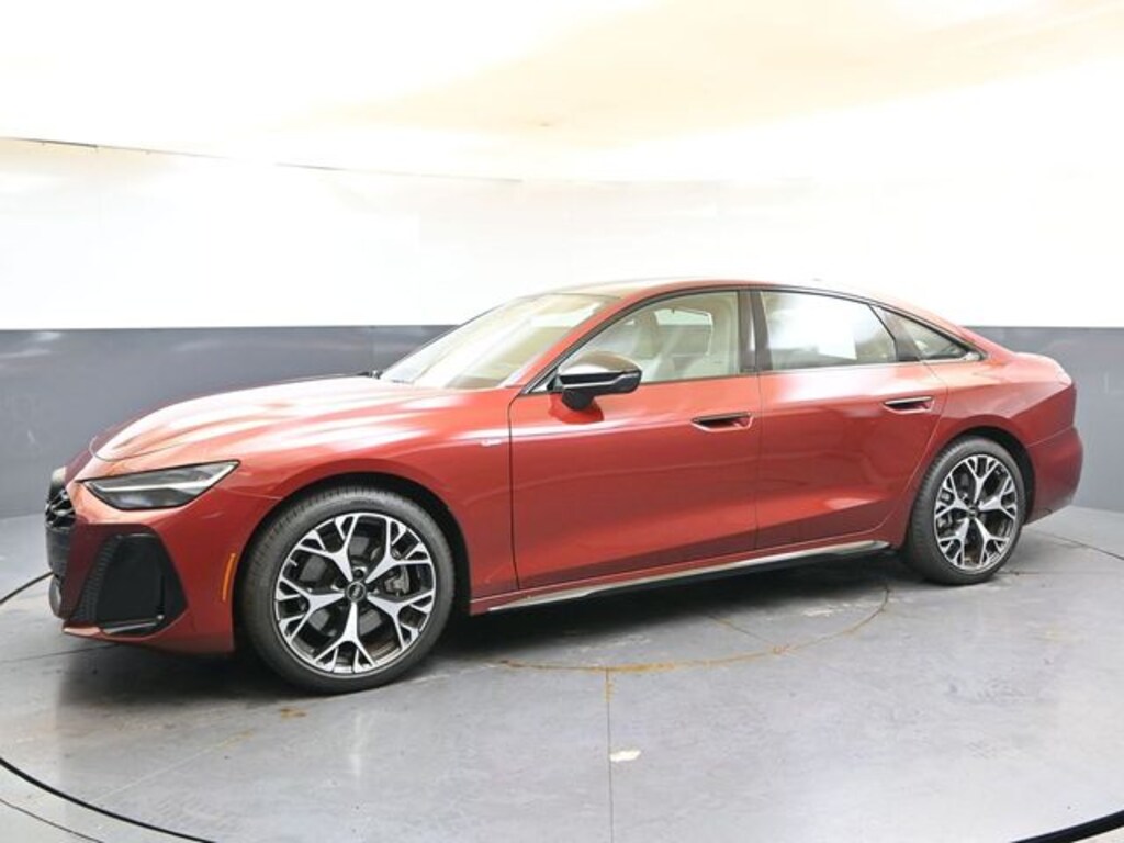 Certified 2026 Audi A6 Premium Sedan