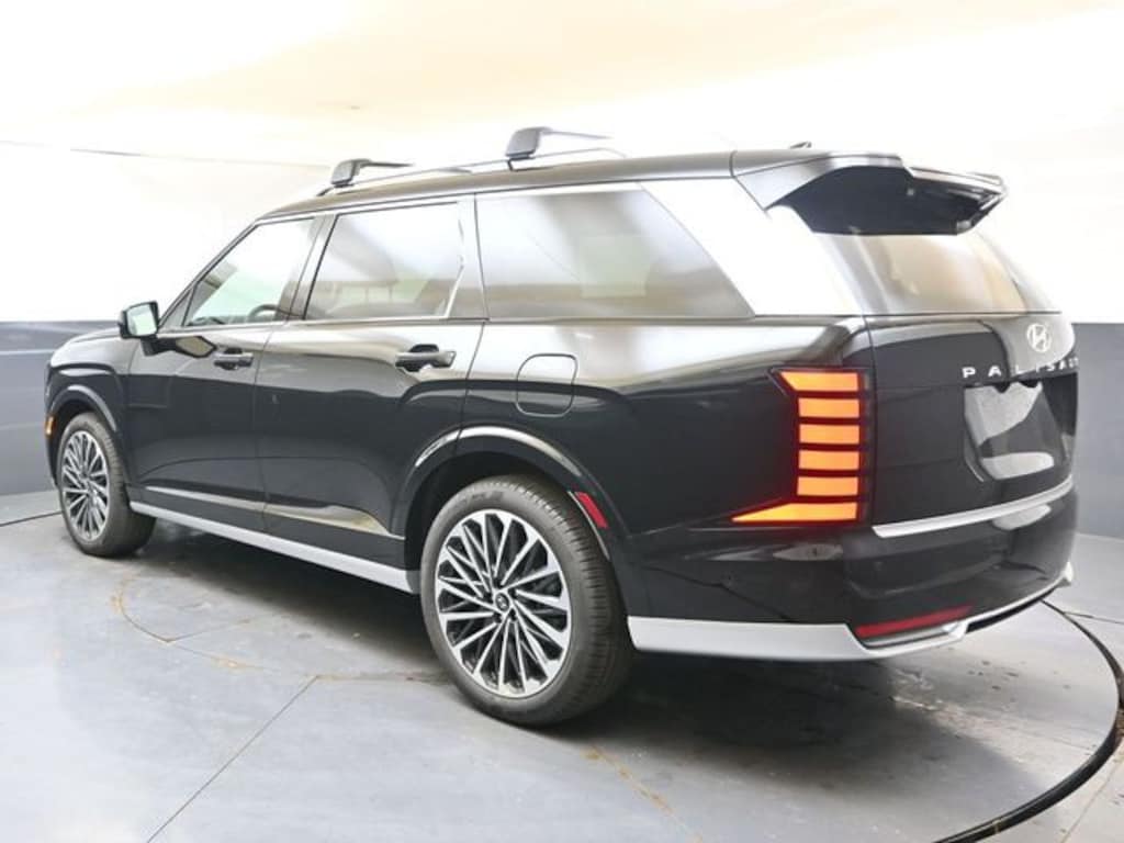 Used 2026 Hyundai Palisade Calligraphy SUV