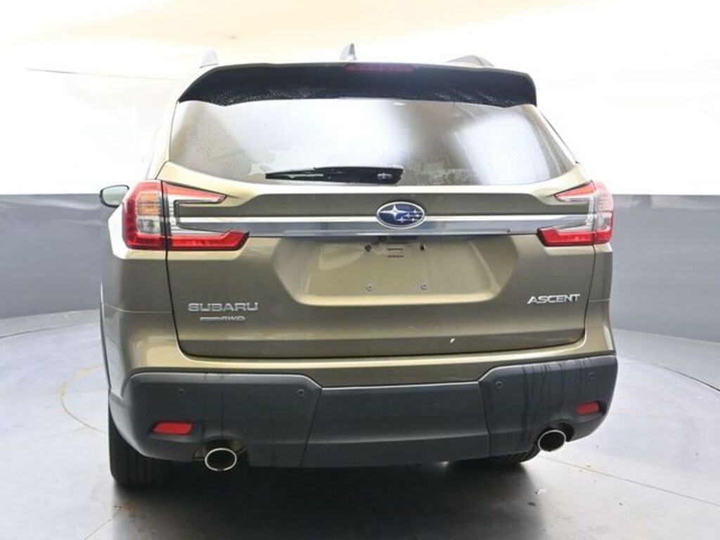 Certified 2025 Subaru Ascent Premium 7-Passenger SUV