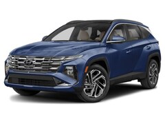 2026 Hyundai Tucson Limited AWD SUV
