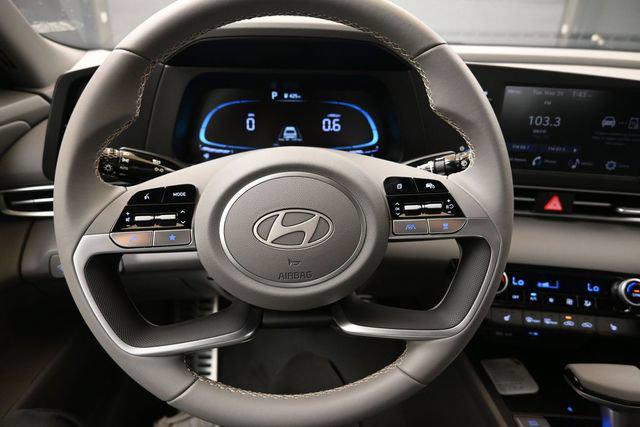 2026 Hyundai Elantra SEL - Photo 25