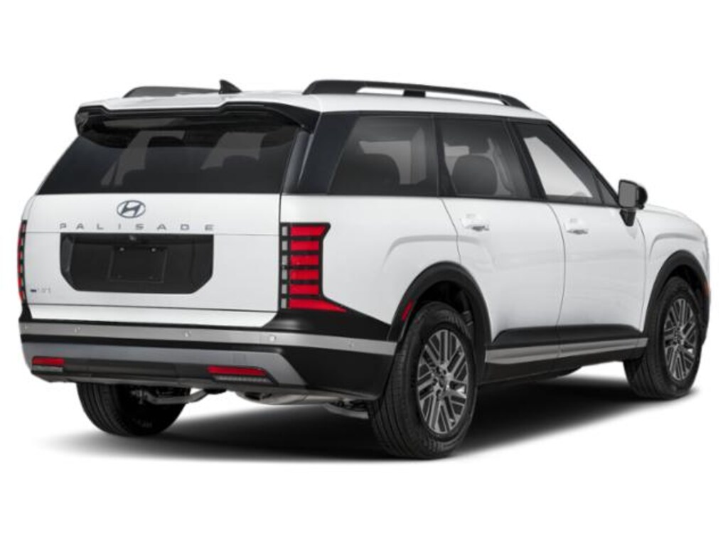 New 2027 Hyundai Palisade Hybrid SEL Premium 7P SUV