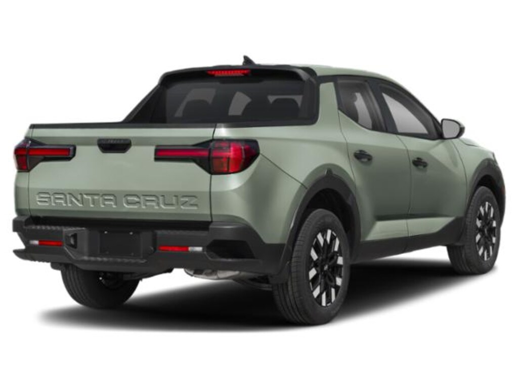 New 2027 Hyundai Santa Cruz SE AWD Truck Crew Cab