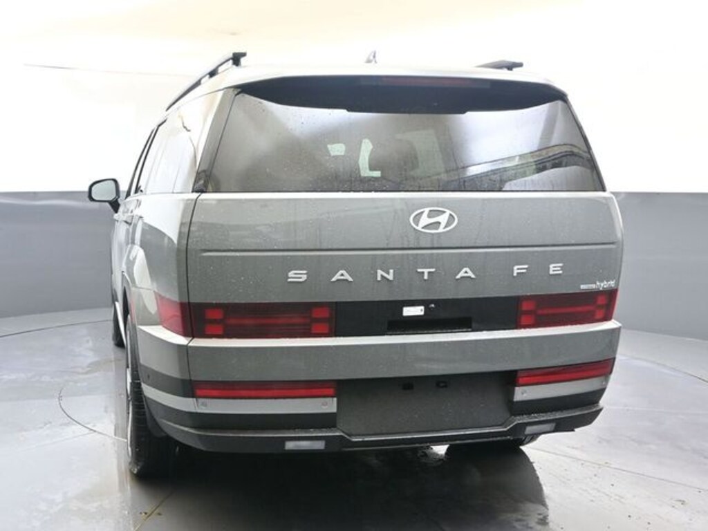 Certified 2026 Hyundai Santa Fe Hybrid Limited 7 Passenger SUV