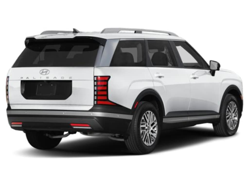 New 2027 Hyundai Palisade SEL Premium AWD SUV