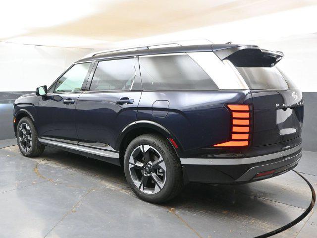 New 2027 Hyundai Palisade Limited AWD SUV