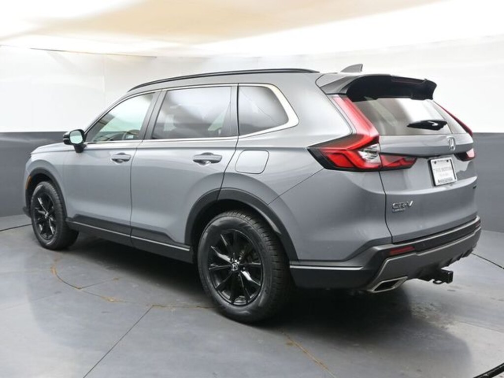 Used 2024 Honda CR-V Hybrid Sport-L SUV
