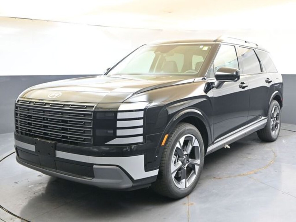 Used 2026 Hyundai Palisade Limited SUV