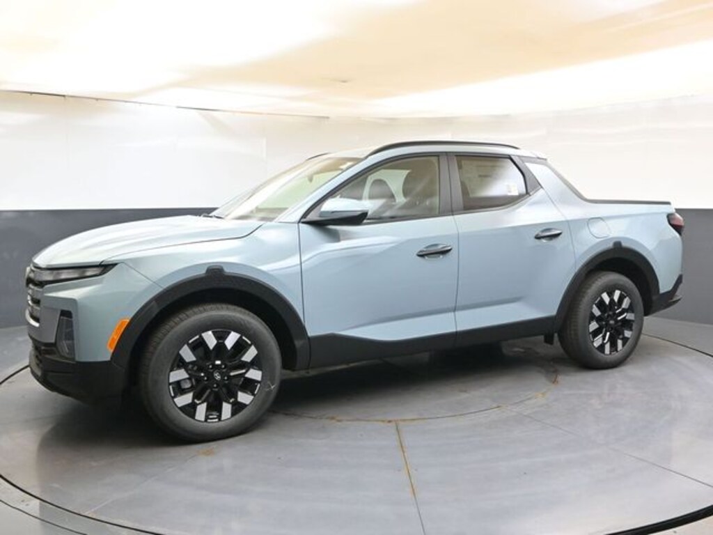Certified 2026 Hyundai Santa Cruz SEL Truck Crew Cab