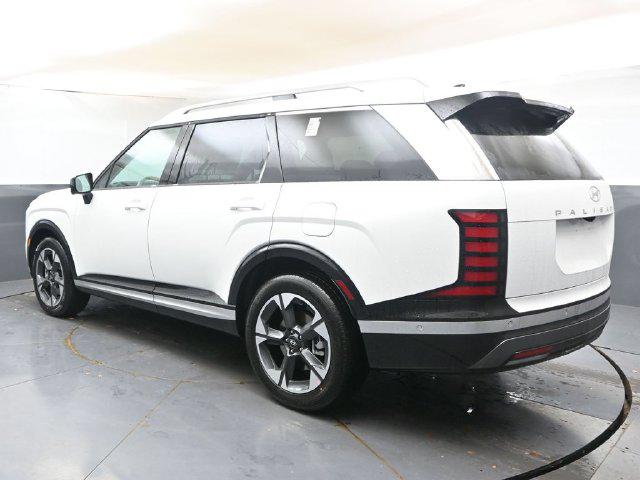 New 2027 Hyundai Palisade Limited AWD SUV