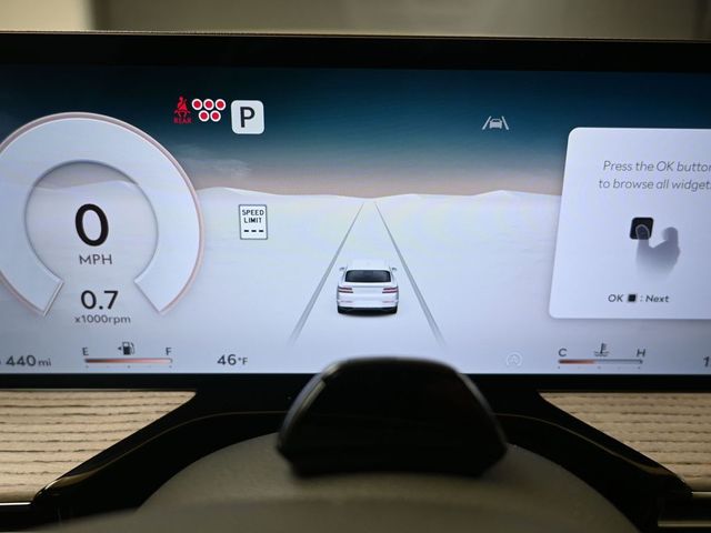 2026 GENESIS GV80 Advanced - Photo 30
