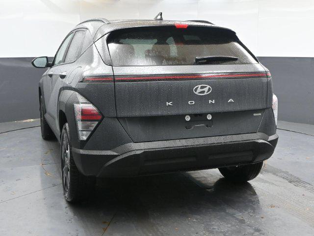 New 2027 Hyundai Kona SEL Sport AWD SUV