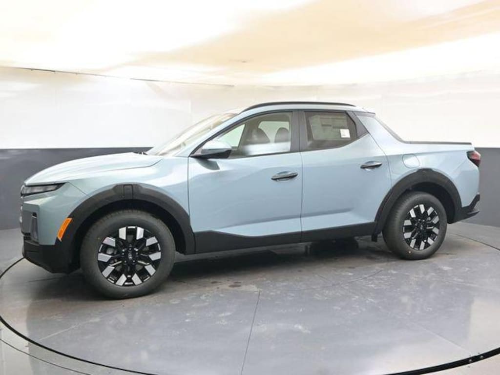 New 2026 Hyundai Santa Cruz SEL Activity AWD Truck Crew Cab