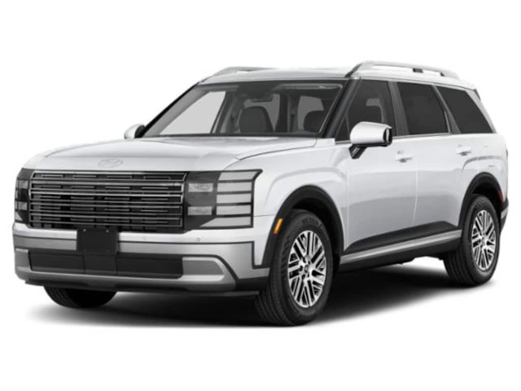 New 2027 Hyundai Palisade SEL Premium AWD SUV