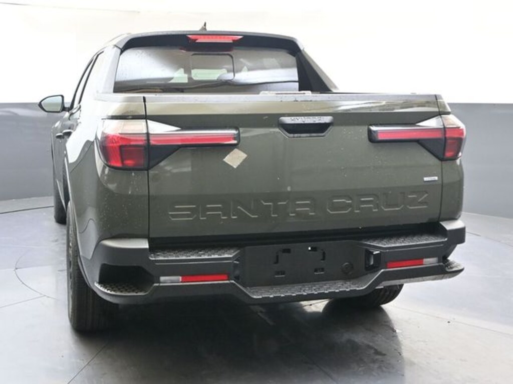 Used 2026 Hyundai Santa Cruz SEL Activity Truck Crew Cab