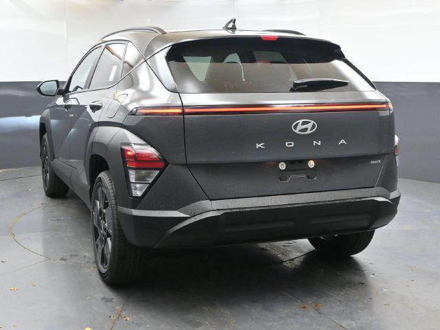 New 2027 Hyundai Kona SEL Sport AWD SUV