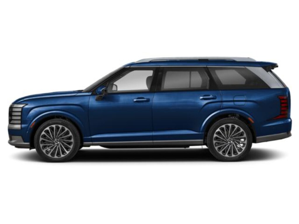 New 2027 Hyundai Palisade Hybrid Calligraphy SUV