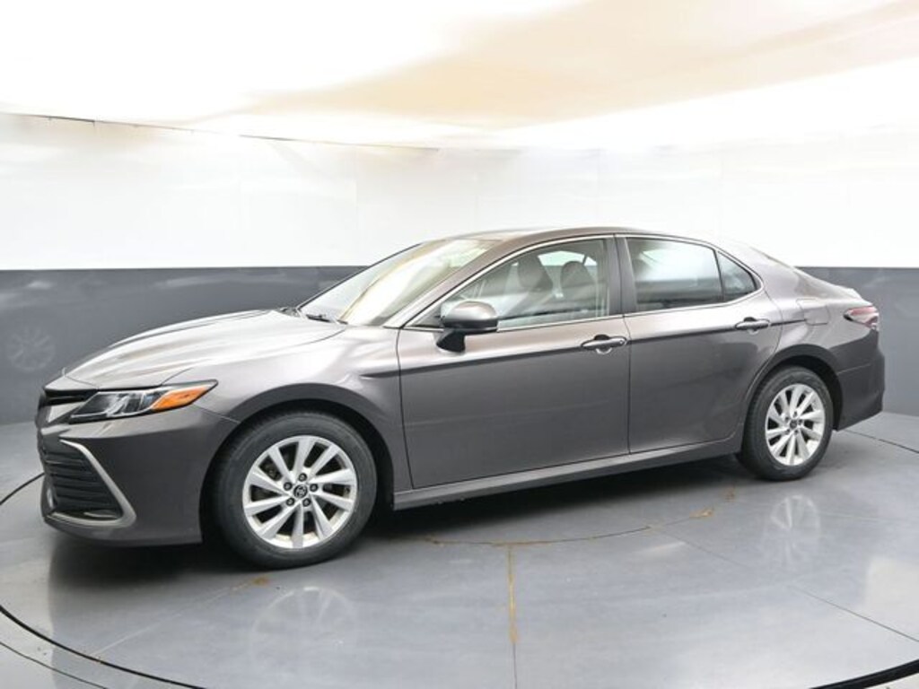 Used 2022 Toyota Camry LE Sedan