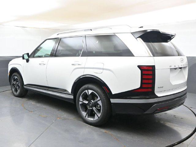 New 2027 Hyundai Palisade Hybrid Limited 7P SUV