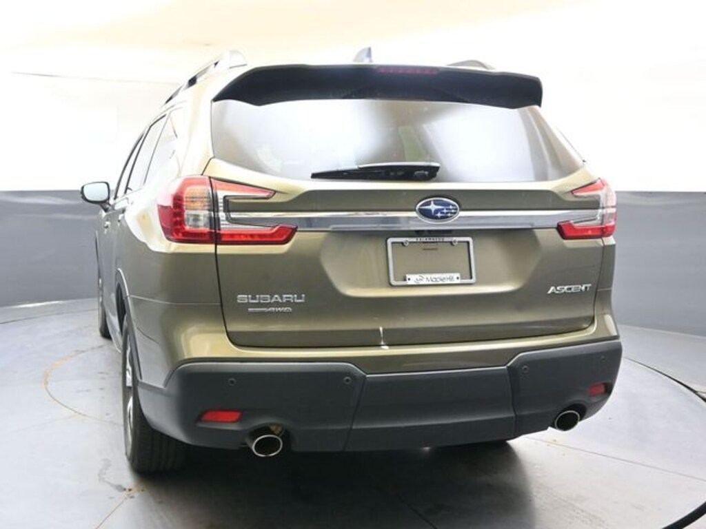 Certified 2025 Subaru Ascent Premium 8-Passenger SUV