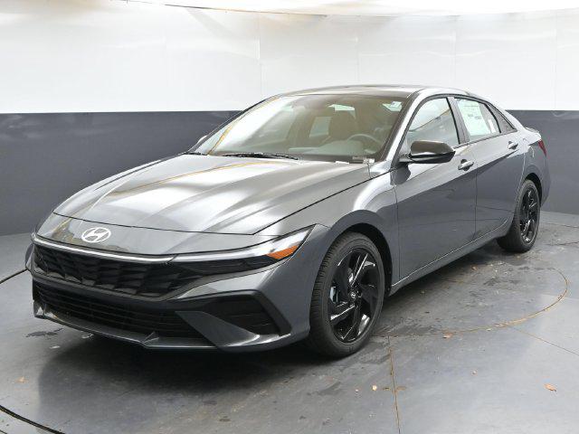 New 2026 Hyundai Elantra SEL Sport Plus Sedan