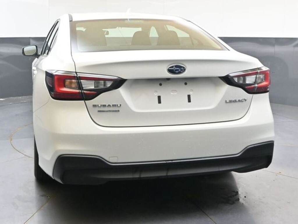 Certified 2025 Subaru Legacy Premium Sedan