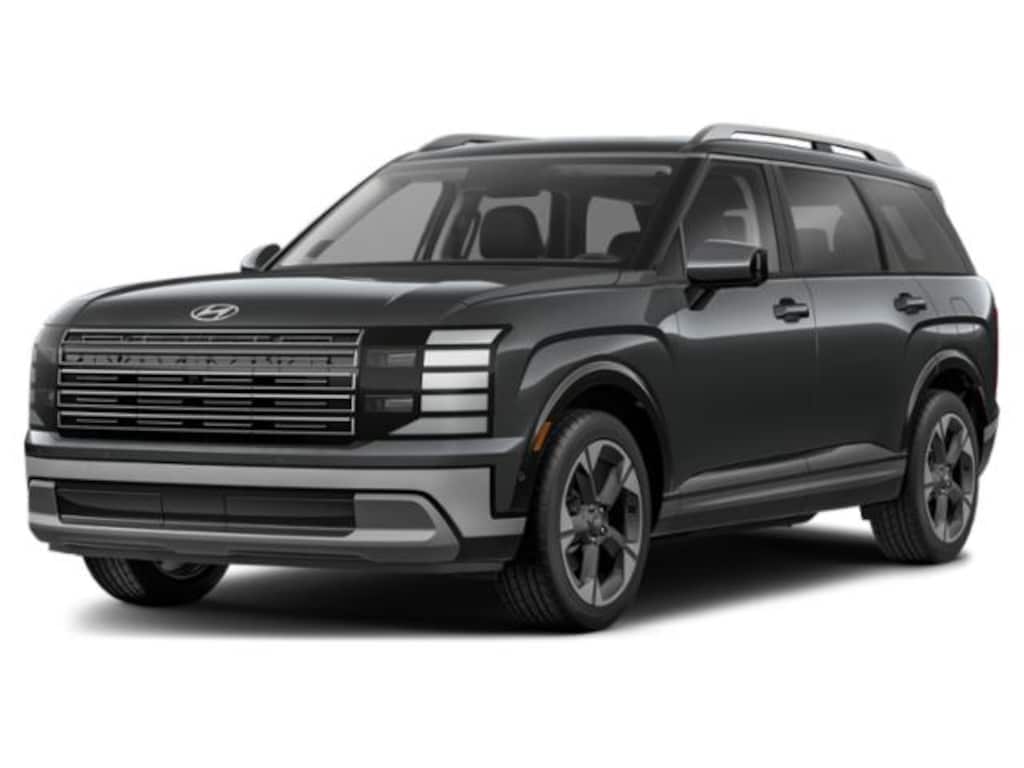 New 2027 Hyundai Palisade Hybrid Limited 8P SUV