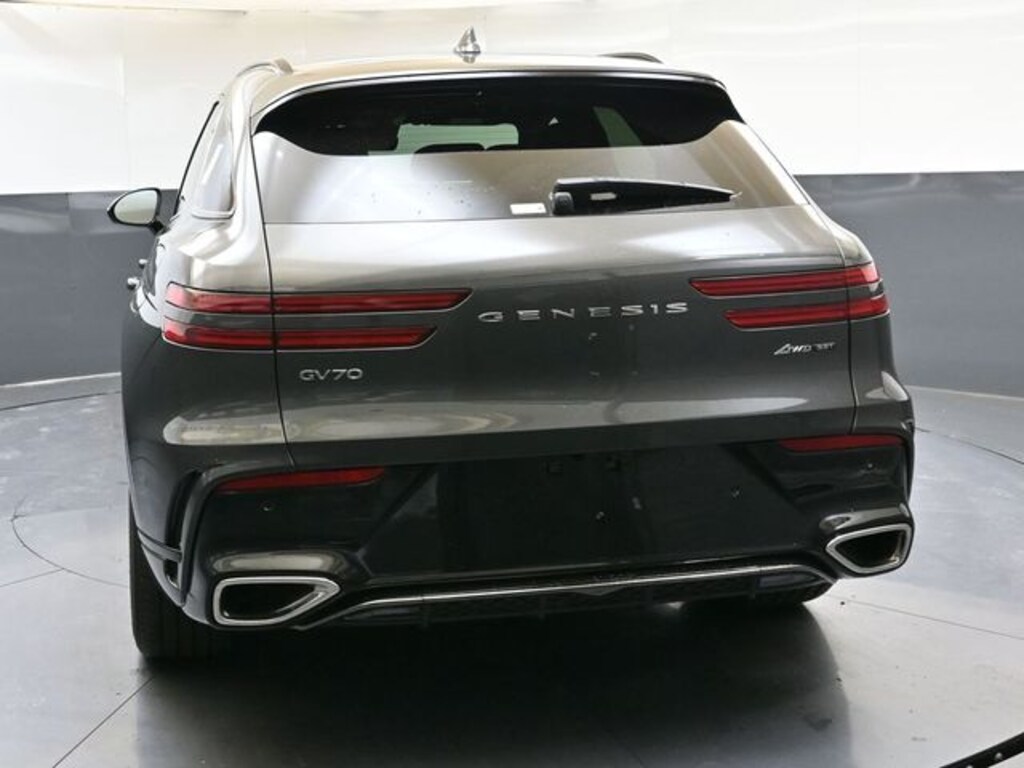 Used 2026 Genesis GV70 3.5T Sport Prestige AWD SUV