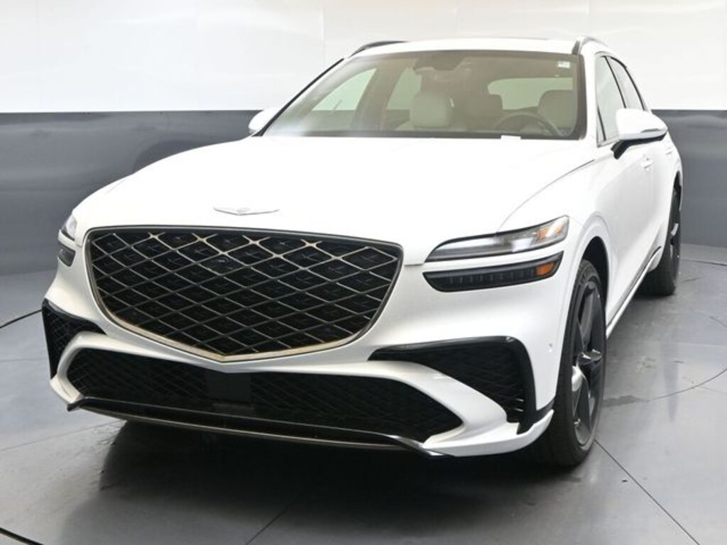 Certified 2026 Genesis GV70 3.5T Sport Prestige AWD SUV