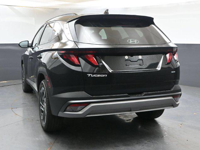 New 2026 Hyundai Tucson SEL Plus AWD SUV