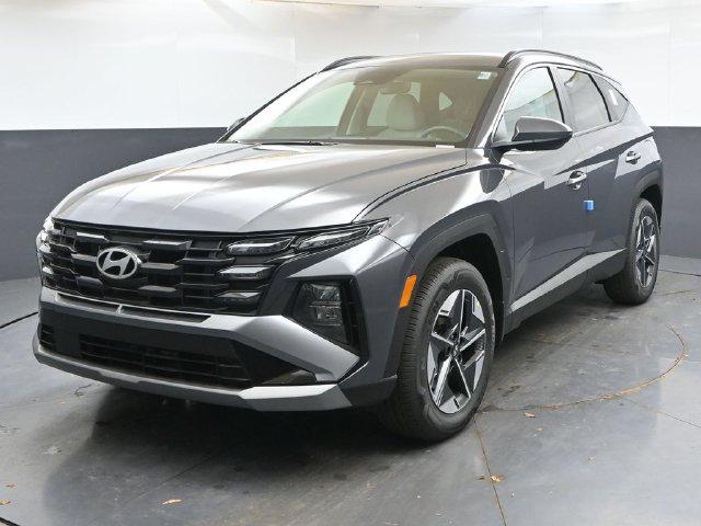  Hyundai Tucson Plug-In Hybrid