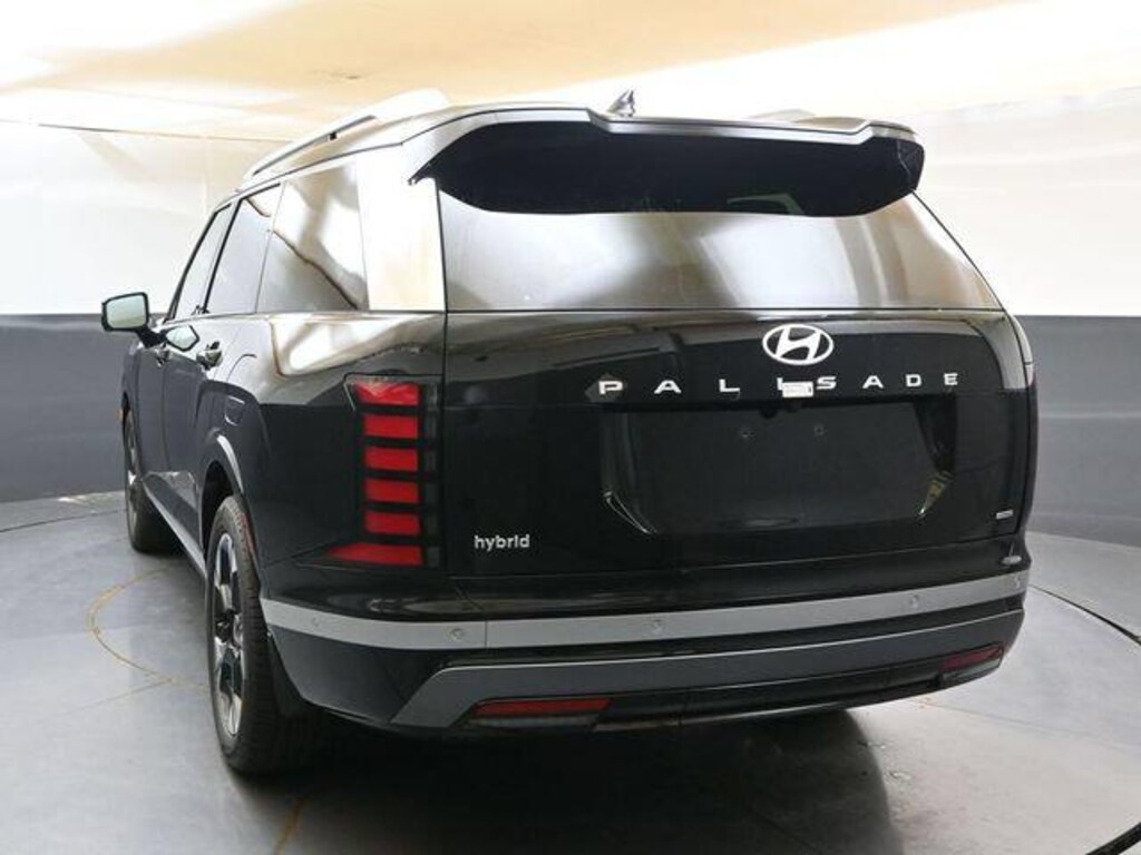 New 2026 Hyundai Palisade Hybrid Limited SUV