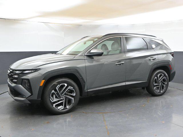New 2026 Hyundai Tucson SEL Plus AWD SUV