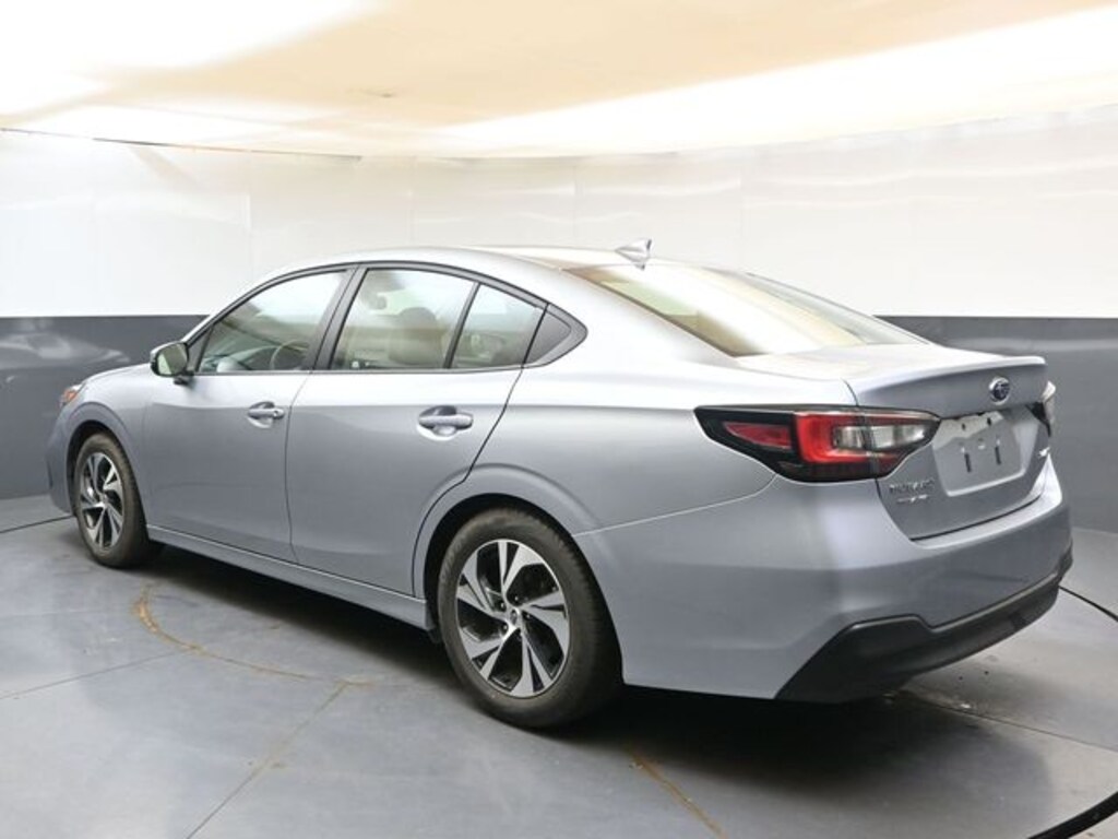 Certified 2025 Subaru Legacy Premium Sedan