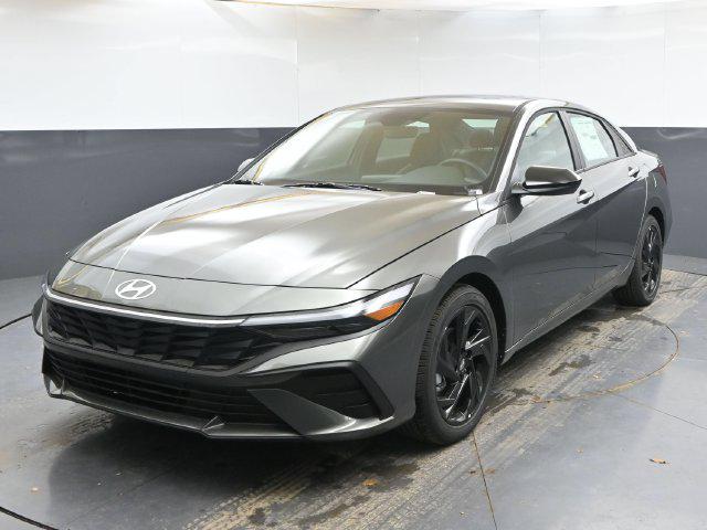 New 2026 Hyundai Elantra SEL Sport Plus Sedan