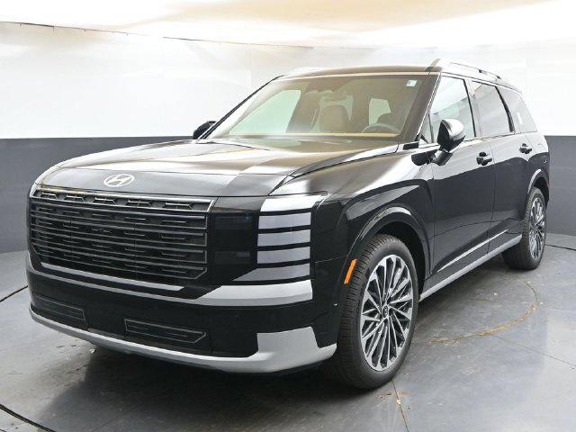  Hyundai Palisade Hybrid
