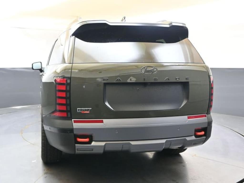 Used 2026 Hyundai Palisade XRT Pro SUV