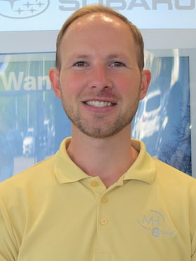 Staff member Aaron Black from ID_c0adb9