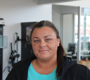Staff member Erika Kellogg from ID_4ac7be