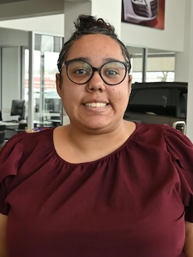 Staff member Ilyse Wilson - Stewart from ID_72bfc4