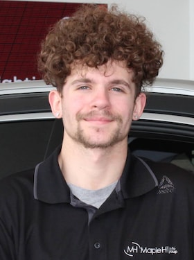Staff member Brenden Brovont from ID_2132e2