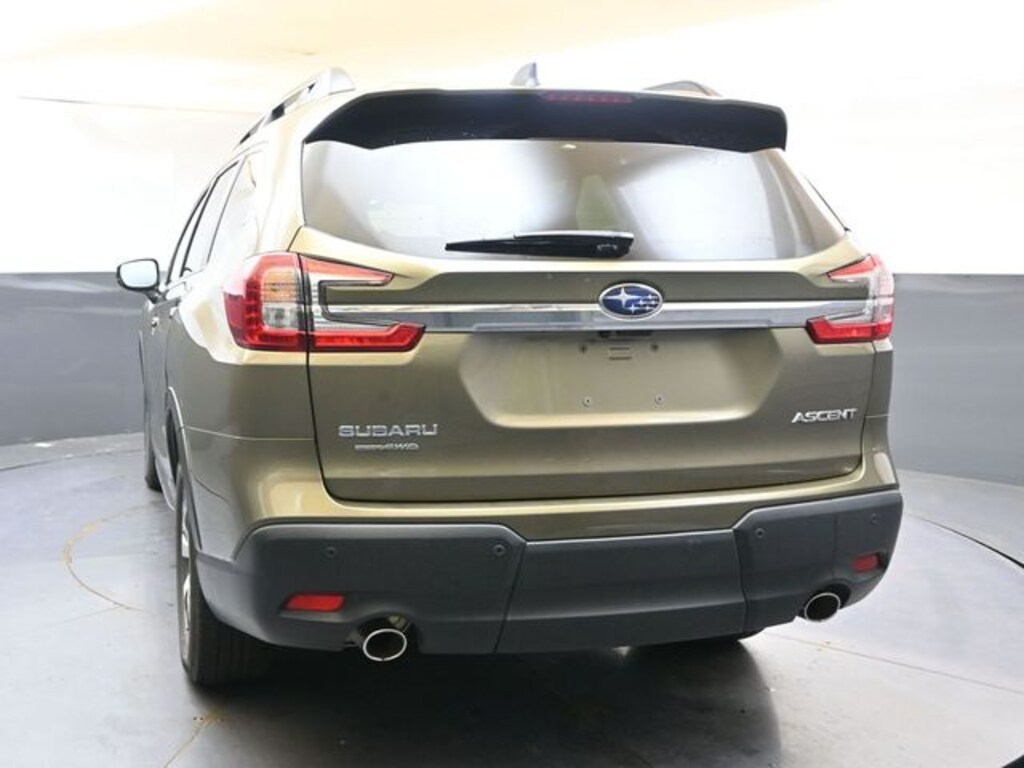 Certified 2025 Subaru Ascent Premium 7-Passenger SUV