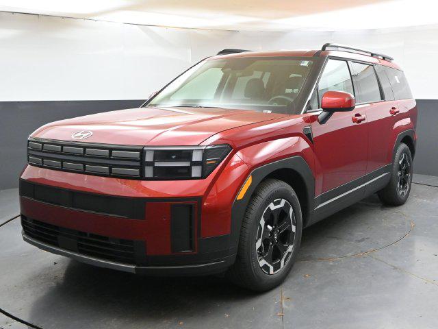 2027 Hyundai Santa Fe