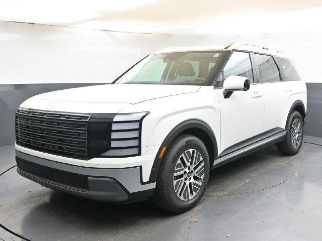  Hyundai Palisade Hybrid