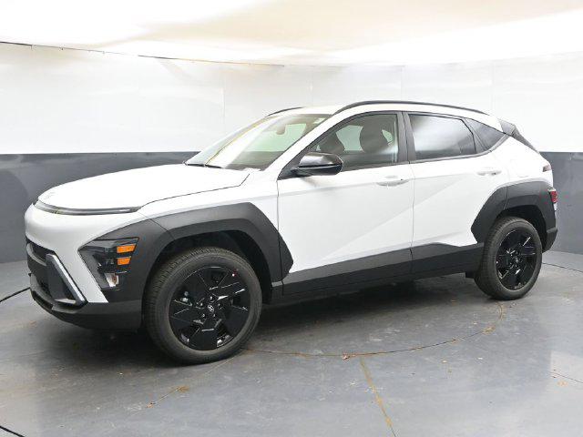 New 2027 Hyundai Kona SEL Sport AWD SUV
