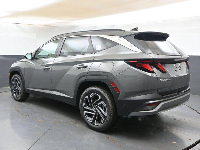 New 2026 Hyundai Tucson SEL Plus AWD SUV