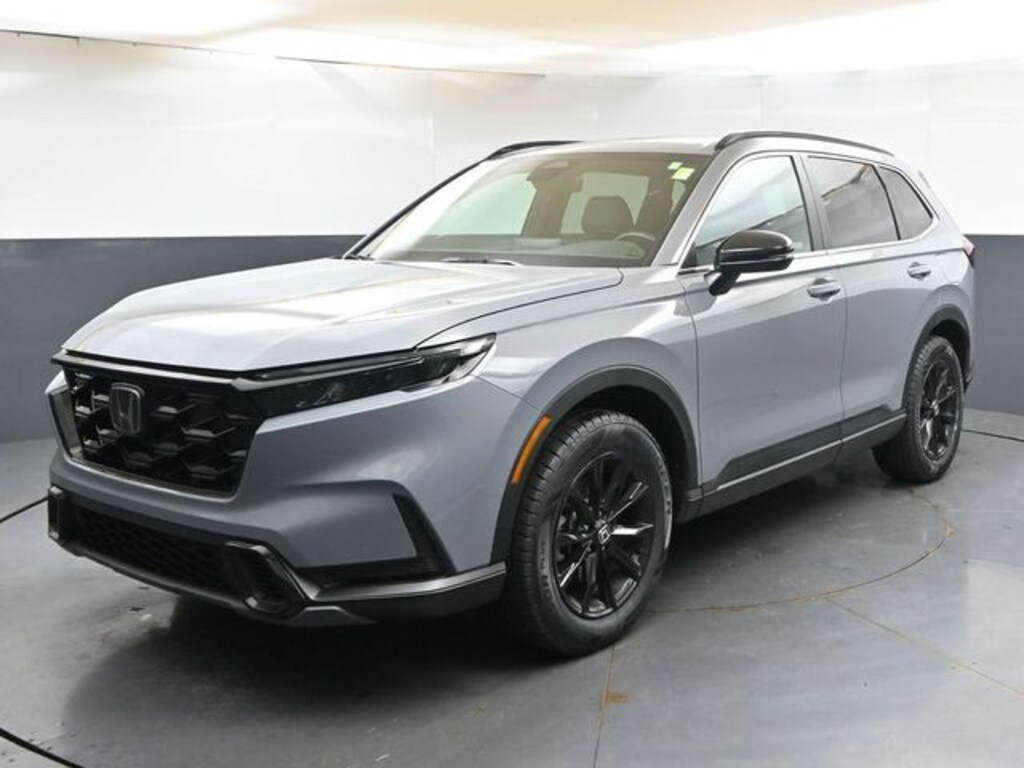 Used 2024 Honda CR-V Hybrid Sport-L SUV